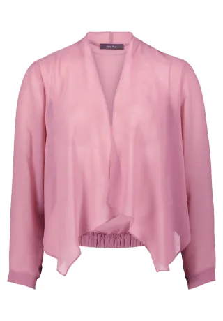 Vera Mont - Blusenjacke desert rose - Gr. - 42