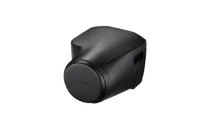 Sony LCJ-RXJ | lcjrxjb.syh | Tasche für Kamera mit Zoom-Objektiv