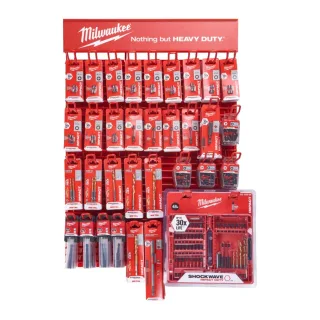 Milwaukee Red Rack Modul SHOCKWAVE schlagfestes Zubehör - 4932451317