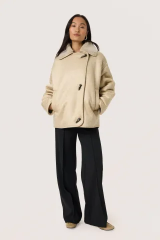 Jacke SLEvannah Jacke Oversize fit