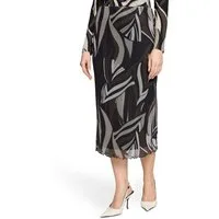 Betty Barclay Midirock Damen mit Gummizug