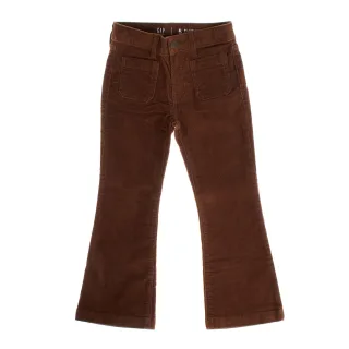 Corduroy Schlagjeans 434282 Mädchen
