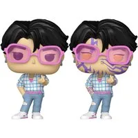 Funko Merchandise-Figur KPop Demon Hunters Jinu POP! Figur Chase Chance 9 cm