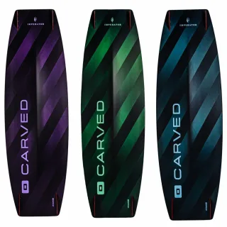 Carved Imperator 7 Kiteboard Limited Edition