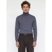 Jack & Jones Rollkragenpullover JJEEMIL KNIT ROLL NECK NOOS Baumwollmischung, regular fit