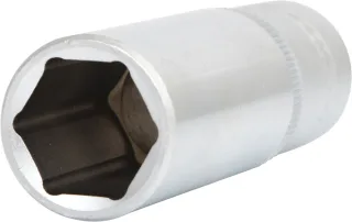 KS Tools 1/2" Sechskant-Stecknuss, lang - 917.1247