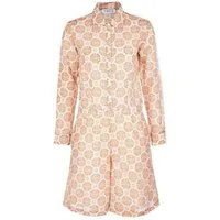 Brigitte von Boch Hemdblusenkleid Mangai Jumpsuit