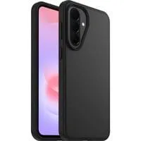 React, Handyhülle schwarz, Samsung Galaxy A37 5G