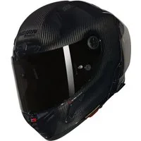 NOLAN Motorradhelm X-804 RS Ultra Carbon Puro 2025 Helm, Notfallsystem-Polsterung (EQRS)