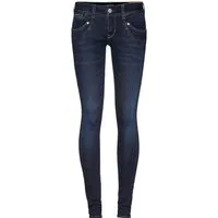 Herrlicher Stretch-Jeans HERRLICHER PIPER Slim Reused Denim dull 5650-RD100-044