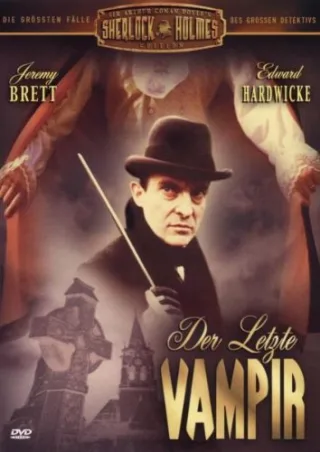 Sherlock Holmes: Der letzte Vampir [DVD] [2004]
