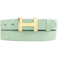 BELTINGER Ledergürtel Damen-Gürtel HERMINE aus weichem Vollrindleder Vintage-Look 3 cm, Led (1-St)