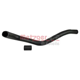 Metzger Ladeluftschlauch links Ford Transit 2,0 TDCi