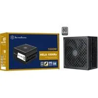 HELA 1000Rz, PC-Netzteil schwarz, 1x 12-Pin High Power GPU, 5x PCIe, Kabelmanagement, 1000 Watt