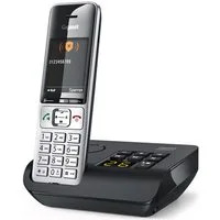Gigaset Gigaset COMFORT 500A Schnurloses DECT-Telefon (Headset-Anschluss)