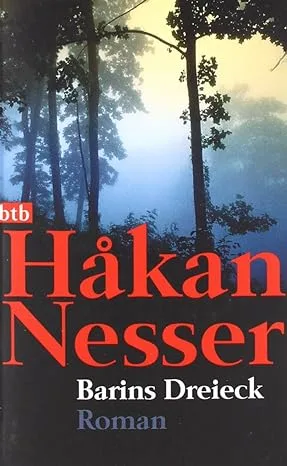 Barins Dreieck -  Håkan Nesser [Taschenbuch]
