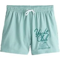 Next Badeshorts Gestreifte Badehose, Bruins Bear (1-St)