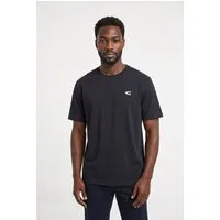 camel active Rundhalsshirt mit großem Rückenprint