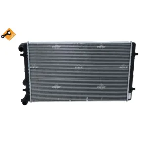NRF Motork?hler gel?tet Audi Seat Skoda VW Bora Golf 4