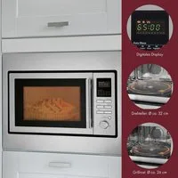 BOMANN Mikrowelle MWG 2216 H EB