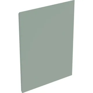 Geberit Ersatzteile Tür für Unterschrank B:50cm, salbeigrün matt, 246386IK1 246386IK1