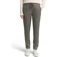 TOM TAILOR Stoffhose mit elastischem Bund