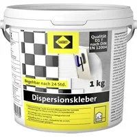 Sakret Fliesenaufkleber SAKRET Fliesenkleber Dispersionskleber 1 kg