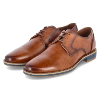 Lloyd Halbschuhe DRIFT 110 - Gr. 40 - Braun - Glattleder