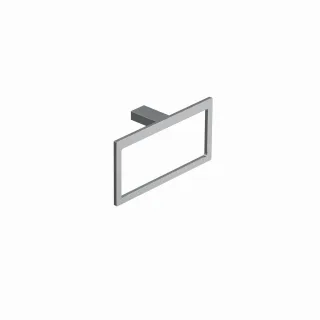 Kludi VELA C Handtuchring chrom, 3197805 3197805