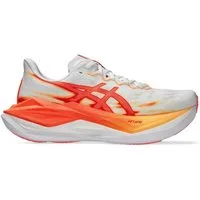 Asics Asics Superblast 3 White Orange Glow Laufschuh