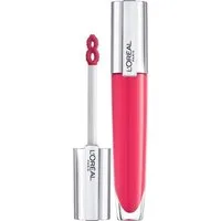 L'ORÉAL PARIS Lipgloss PARADISE BRILLIANT SIGNATURE PLUMP-IN-GLOSS, mit Hyaluron