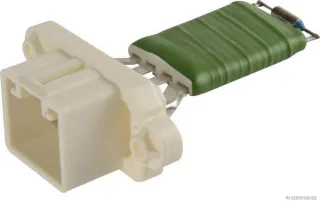 HERTH&BUSS Widerstand, Innenraumgebläse - 75614908