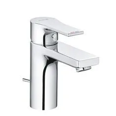 Kludi ZENTA SL Waschtisch-EHM 100mm Ablaufgarnitur chrom, 482900565 482900565