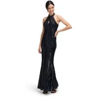 Vera Mont Abendkleid Damen im Glitzer-Look