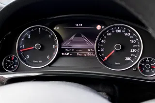 Komplett Set Lane Assist (Spurhalteassistent) für VW Touareg 7P