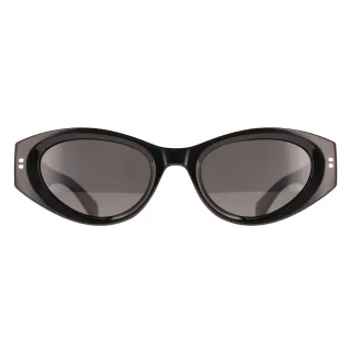 Polaroid PLD 6243/S/X 807 M9 schwarz grau polarisierte Sonnenbrille