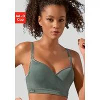 LASCANA ACTIVE Sport-Push-up-BH mit Bügel mit eingearbeiteten Kissen