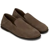 Marc O'Polo Arvid Loafer Slipper, Schlupfschuh mit Memory Foam-Innensohle