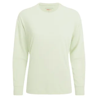 Craghoppers - T-Shirt für Damen, Nosilife, Langärmlig (Birnentropfen)