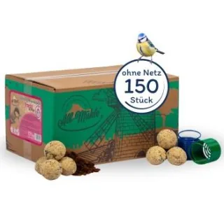Lyra Pet Meisenknödel Vollkorn & Früchte o. Netz