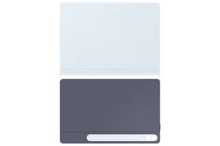 Samsung EF-BX810 Smart Book Cover für Galaxy Tab S9+ / S9 FE+ / S10+ | ef-bx810plegww | Blue