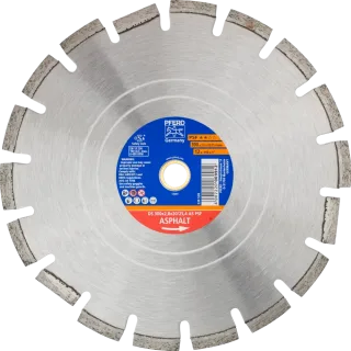 PFERD TOOLS Diamant-Trennscheibe DS PSF für Asphalt - 68300058
