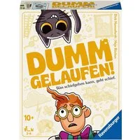 Ravensburger Spiel Dumm gelaufen!, Strategiespiel, Made in Europe
