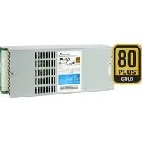SS-400L2U Bulk, PC-Netzteil silber, Rackmount, 2HE, 400 Watt, Bulk