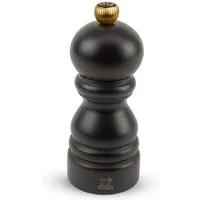 PEUGEOT Pfeffermühle PARIS 12cm Buchenholz Schoko Stahlmahlwerk Gewürz Manuell Manuell