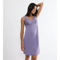 Triumph Nachthemd Timeless Sensuality NDK 01 Spitze, Single-Jersey Qualität, leicht