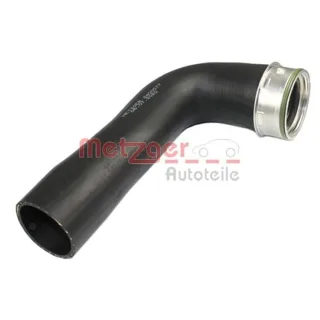 Metzger Ladeluftschlauch links unten Audi Seat Skoda VW 2400577 2,0