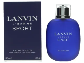 Lanvin L'Homme Sport Edt Spray 100ml