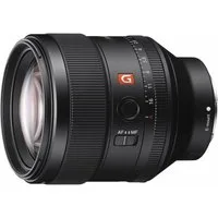 Sony SEL-85F14GM E-Mount Porträt Objektiv, (SEL-85mm F1.4 GM E-Mount Porträt)