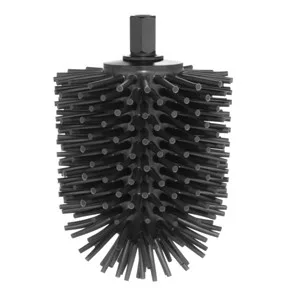Avenarius WC-Bürstenkopf 67 mm, schwarz; Silikon; EASY CHANGE, Ersatzteil, 1003267040 1003267040